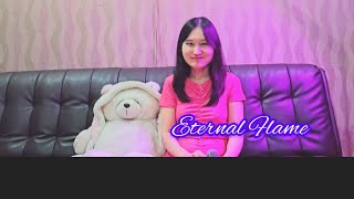 Eternal Flame  cover by Veronika Wen [upl. by Ryley524]