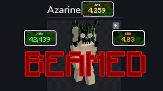 Blitz survival games I Beamed azarine s Account Gameplay 45 [upl. by Amoeji]