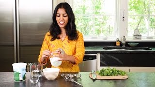 How to Make Takra an Ayurvedic Yogurt Drink [upl. by Noonberg461]