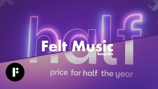 BT January Sale Commercial Advert 2023  Felt Music Bespoke [upl. by Lebam855]