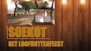 Loofhuttenfeest  Soekot [upl. by Hayilaa37]