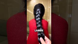 HAIR GROWTH OIL  Benefits Of Castor Oil And Rosemary For Hair shortsvideo [upl. by Aretina]