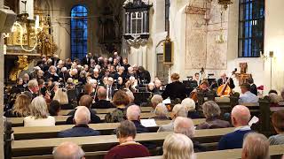 Händels Messias i Arboga Heliga Trefaldighets kyrka 12 okt 2024 [upl. by Stortz860]