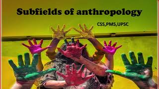 Subfields of anthropology  Anthropology crash course SocialSciences1 [upl. by Eolhc354]