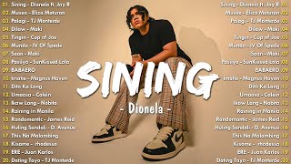 Sining  Dionela ft Jay R 💗 Top Trending OPM Love Songs 2024  New Sweet OPM Love Songs 2024 [upl. by Deana580]