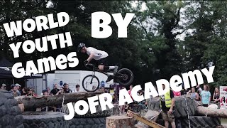 Trials World Youth Games by JoFr Academy [upl. by Althee]