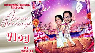 Annan Marriage VLOG 😇😋 Full Movie [upl. by Quartus]