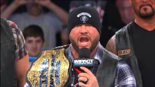 New World Champion and President of Aces and Eights  BULLY RAY [upl. by Mccurdy229]