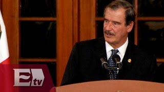 Vicente Fox califica a Donald Trump de “falso profeta” Atalo Mata [upl. by Bennie]