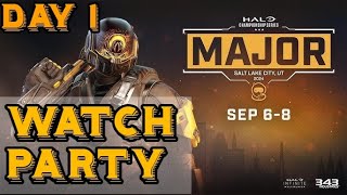 HCS Salt Lake City 2024 Hosted by Spacestation Gaming  Pool Play Day 1 WATCH PARTY [upl. by Egnalos]