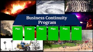 Readygov  Business Continuity Training Part 1 What is Business Continuity Planning [upl. by Vitoria883]