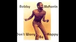 Bobby McFerrin ● Dont Worry Be Happy Aqua Remix [upl. by Anelrahc]