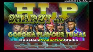 GOROKA FLAVOUR TUMAS  SHARZY Feat HLP CREW [upl. by Odnam75]