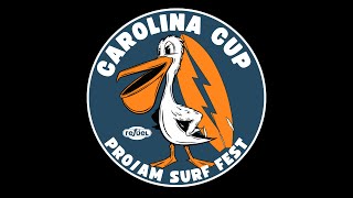 2024 SDF Carolina Cup ProAm Surf Fest presented by Refuel powered by Visit Myrtle Beach Day 3 [upl. by Harifaz]