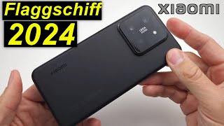 Xiaomi 14  mein Flaggschiff in 2024  SeppelPower [upl. by Sax]