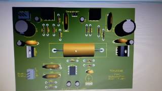 TDA2030 for Subwoofer Speaker System Circuit  PCB [upl. by Daggna]