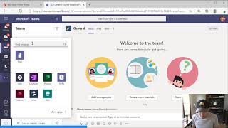 Microsoft Teams meets Yammer with the Communities Microsoft Teams App [upl. by Sloatman]