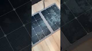 700 Tage DRAUSSEN  SunFolder Solartasche im HÄRTETEST Solar Shorts Solarpanel Wattstunde [upl. by Ayekehs309]