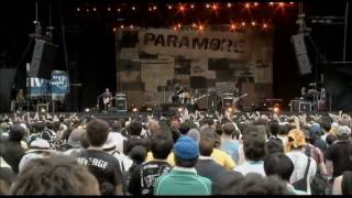 Paramore  Misery Business Live in Japon 2009 Summer Sonic Full HD [upl. by Noxaj]