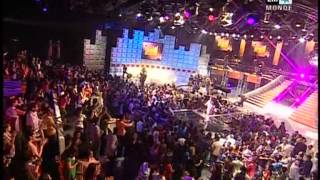 Zina Daoudia 2014  Kachkoul chaabi  Studio 2M [upl. by Dj]