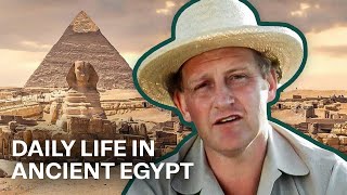 The History Of Daily Life In Ancient Egypt  Our History [upl. by Goldman573]