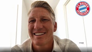 Bastian Schweinsteiger on his new Documentary Games without Fans and a quick season recap [upl. by Vershen85]