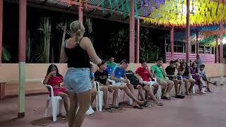 Evento promovido pela turma de Licenciatura em Educação do Campo UFPA 2020 [upl. by Korff]