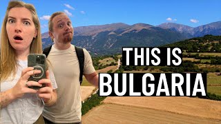 WE FELL IN LOVE WITH BULGARIA [upl. by Kabob]