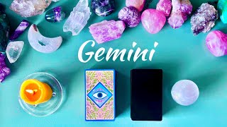 Gemini Latest Tarot Today Messages From Spirit [upl. by Atiuqrahs]