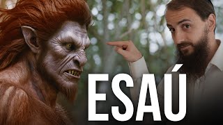 ¡Lo que NO TE CONTARON sobre ESAÚ [upl. by Ahsikat]