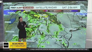 KDKATV Morning Forecast 41 [upl. by Gawlas]