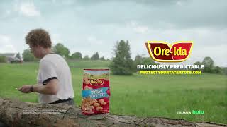 OreIda  quotNapoleon Dynamitequot TotProtecting Pants  Commercial [upl. by Barnie]