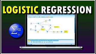 How to Perform Logistic Regression Analysis using SPSS  SPSS Beginner Tutorial [upl. by Jarlathus]