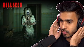 SCARIEST GAME EVER  HELLSEED GAMEPLAY [upl. by Ahsinid636]