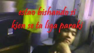 Chavacano Song Mi Prigunta with lyrics [upl. by Vilberg362]