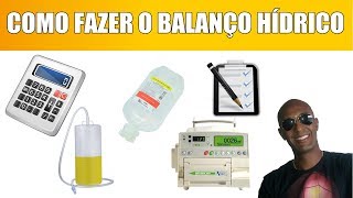 COMO CALCULAR O BALANÇO HÍDRICO [upl. by Leah]