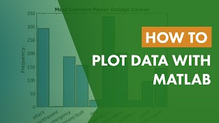 How to Plot Data with MATLAB [upl. by Irbmac]