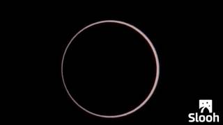 Annular Solar Eclipse Timelapse [upl. by Htyderem]