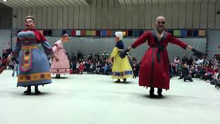 Assaig gegants bojos del carnaval de Solsona [upl. by Arlene]