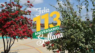 🎉¡Feliz 113 Aniversario Sullana👏 Provincia amada🎊 [upl. by Clarence75]