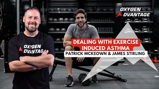 Dealing With Exercise Induced Asthma  Patrick McKeown amp The London Fitness Guy [upl. by Egduj]