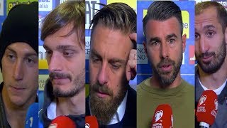 Italia fuori dal mondiale 2018 tutti intervisti e analisi [upl. by Wemolohtrab]