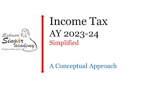 AY 2324 Income Tax  528 Income From House Property  GAV with Unrealized Rent [upl. by Annaer]