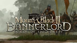 An upstart Celt ready to build a better Battanian empire  Mount amp Blade II Bannerlord [upl. by Doralynn]