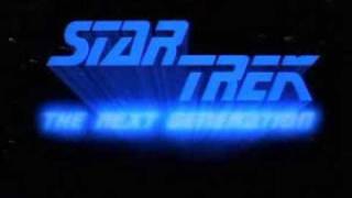 Star Trek The Next Generation Theme [upl. by Dreher]