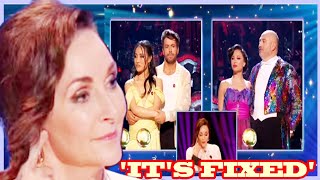 Strictlys Shirley Ballas breaks silence on elimination after fans claim its fixed [upl. by Leontyne]