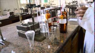 Allylisothiocyanate determintaion [upl. by Fulcher407]