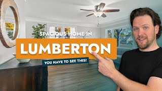 Tour This Spacious Home at 415 Landing Street  Lumberton NJ Home with Endless Potential [upl. by Lebatsirhc957]