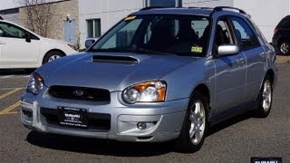 2004 Subaru WRX Impreza Hatchback [upl. by Nivlam88]