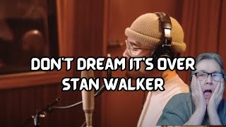 Dont Dream Its OverStan Walker  REACTION [upl. by Felty434]